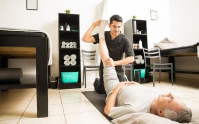 Masaż zdrowotny i rehabilitacja