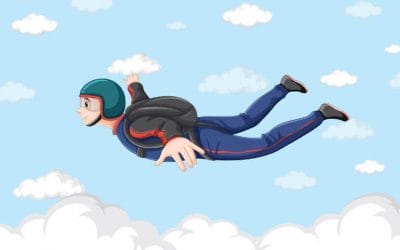 Skoki spadochronowe Kraków Rzeszów Mielec