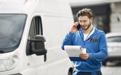 Transport ciężarowy towarów