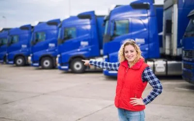 Firma transportowa, poradnik początkowy